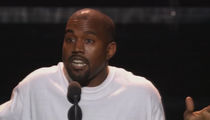 Kanye West -- Hijacks VMAs ... It's Good to Be Me!!!