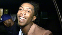 Desiigner -- I Can't Talk About Teyana Taylor's Underboob ... Well, I Shouldn't ... (VIDEO)