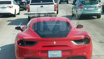 Tyga -- Ferrari Repo'd ... While Bentley Shopping! (PHOTO)