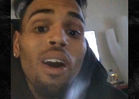 Chris Brown -- Woman Claims ... He Threatened Me With a Gun (VIDEO + PHOTO)
