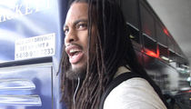 Waka Flocka Flame -- Chris Brown's Accuser Should Be In Jail! (VIDEO)