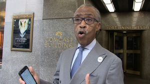 Al Sharpton -- Kaepernick Has Something In Common with Jackie Robinson