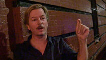 David Spade -- Reveals Peyton Manning Jokes ... Too Hot for 'Comedy Central' Roast (VIDEO)
