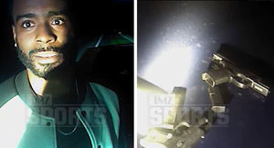 NFL's Damian Swann Arrest Video -- Please Don't&hellip;