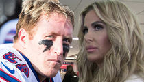 Kroy Biermann -- Bills Cut Kim Zolciak's Hubby ... NFL Career In Jeopardy