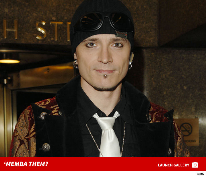 Mystery on VH1's 'The Pickup Artist' 'Memba Him?!