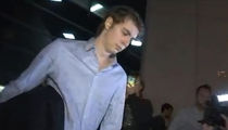 Brock Turner -- Sex Assault Convict Walks After 3 Months (PHOTO)