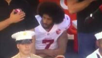 Colin Kaepernick -- Announces $1 Million Donation ... After Kneeling During Anthem (PHOTO + VIDEO)