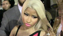 Nicki Minaj -- Screw a Bodyguard ... My Hairdresser's Got Me Covered!