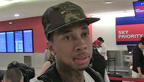 Tyga -- Ferrari Returned ... In Shadiest Repo Story Ever 
