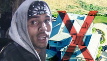 Chris Brown -- Party House Closed ... No More Randoms!