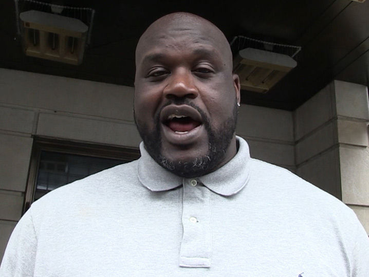 Shaq Says LSU's Gonna Win The National Championship