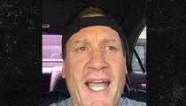 Jeremy Roenick -- Anthem Protest 'Disgusting' ... Bench Players Who Don't Stand (VIDEO)