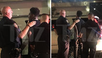Desiigner -- Arrested for Drugs, Intent to Sell and Loaded Gun (UPDATED PHOTOS + VIDEO)