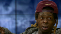 Lil Wayne -- I've Never Experienced Racism ... That's Still a Thing? (VIDEO)