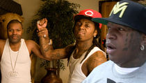 Lil Wayne -- Powerful New Ally Vows ... I WILL Get His Money from Birdman