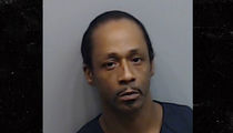 Katt Williams -- Busted Again .... While Making Good On Another Case (MUG SHOT)
