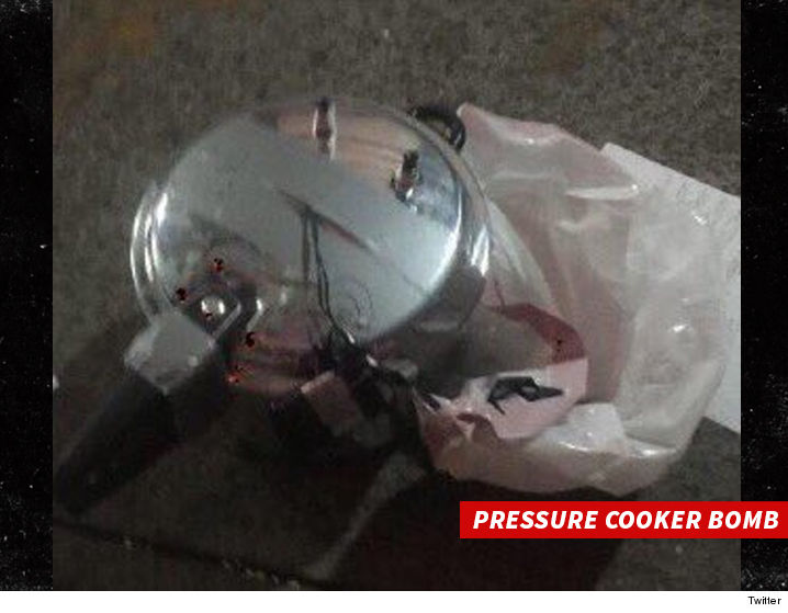 New York Explosion Video Captures Bomb Blast