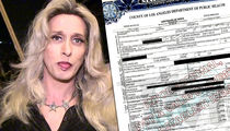 Alexis Arquette -- Battled HIV for 29 Years
