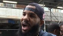 The Game -- My Beef with Meek Mill Is Stupid Next to Tulsa Shooting (VIDEO)