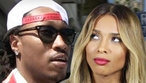 Future to Ciara -- Put Up Or Shut Up About Your $500k Deal