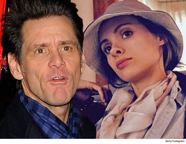 Jim Carrey Accused of Giving Ex-GF STDs Which Triggered Suicide | TMZ ... Jim Carrey
