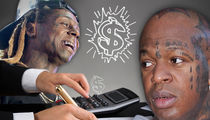 Lil Wayne -- Bust Out The Receipts, Birdman ... It's Accounting Time!