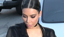 Kim Kardashian -- Blow-By-Blow During Robbery -- I Feared Rape