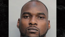 NFL's Nigel Bradham -- Arrested for Loaded Gun In Airport (UPDATE) (MUG SHOT)