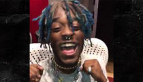 A$AP Rocky -- Helps Bling Out Lil Uzi Vert ... $100k Chain is Epic!! (VIDEOS)