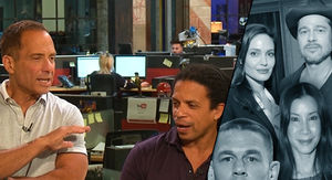 TMZ Live: Brad & Angelina: We Have a Deal!