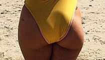 Guess the Beach Booty -- See Who Shared This Sexy Shot