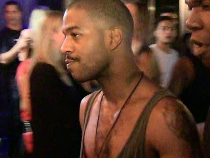 Kid Cudi Checks Into Rehab