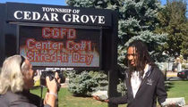 Fetty Wap -- Rolls to Court with $165k ... I Got Ya Fine Right Here! (VIDEO)