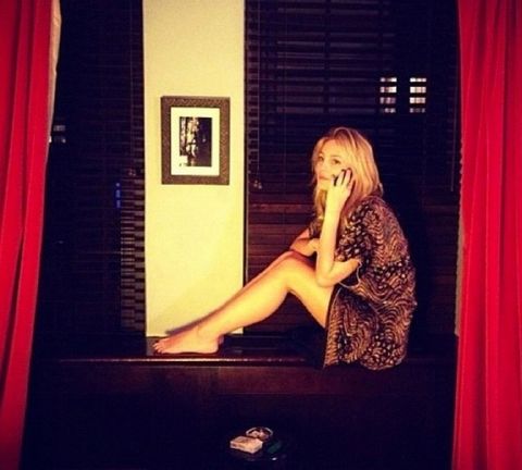 Leila George's Instagram Shots | Photo 10 | TMZ.com