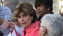 Donald Trump -- Gloria Allred Demands MGM Release 'Apprentice' Tapes (VIDEO)