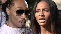 Future -- My Ciara Tweets Aren't THAT Bad ... Catches Break in $15 Mil Lawsuit