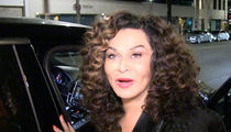 Tina Knowles -- Both My Girls Are Number 1s ... Just Like Michael and Janet! (VIDEO)