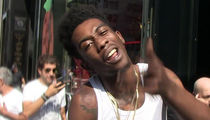 Desiigner -- Off the Hook in Drug Arrest