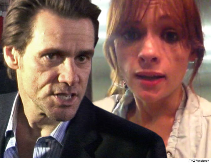 Late GF's Mom Says Jim Carrey Had STDs | TMZ.com Jim Carrey
