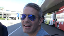 Andy Cohen -- I'm Not Bush League ... 'Today' is Not for Me  (VIDEO)