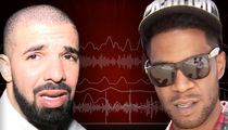 Drake -- Ripped for Kid Cudi Diss Track  ... Calls Depression a 'Phase' (AUDIO)