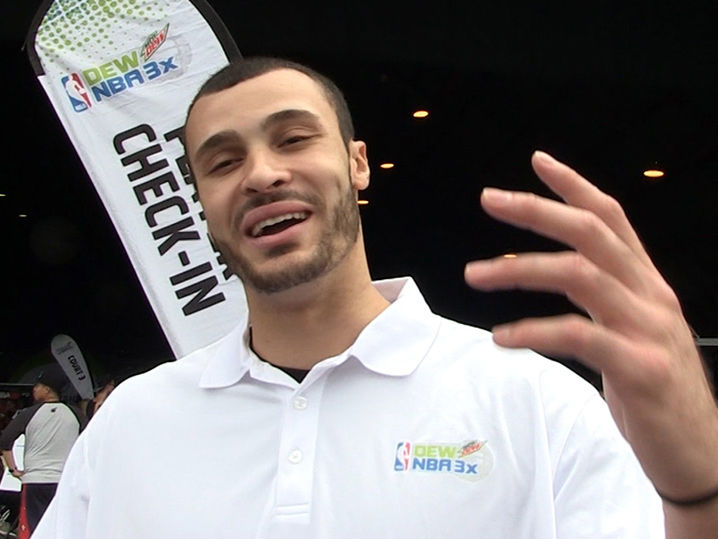 Larry Nance Jr. Begs MLB To Give Charlie Sheen the First Pitch ... - TMZ.com