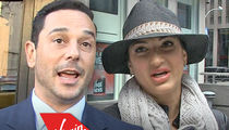 'RHONJ' Star Couple -- Sues Virgin America ... Your Flight Attendant Lied About Our 'Fight'