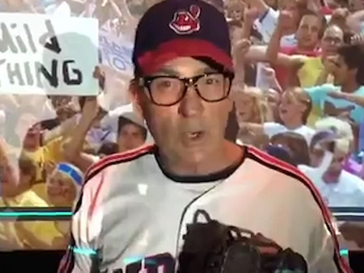Charlie Sheen's Epic Indians Pump Up Vid - TMZ.com