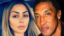Scottie, Larsa Pippen -- Battle Royale Over Fortune & Prenup