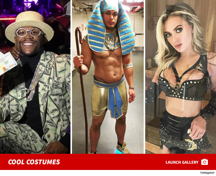 LeBron James Dropped 5k On Halloween Costume LeBron James Dropped 5k On Halloween Costume
