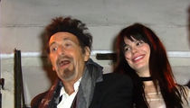 Al Pacino -- Catches Heat After Dodging Scent of a Marriage (VIDEO)