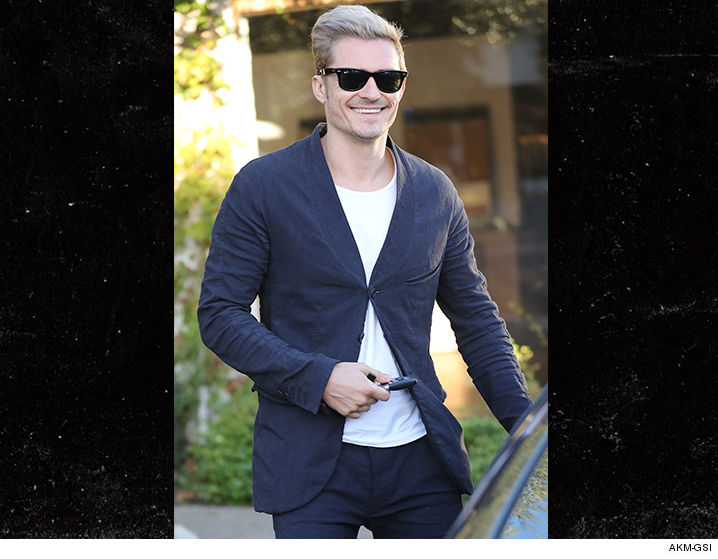 Orlando Bloom I Needed to Lighten Up | TMZ.com Orlando Bloom