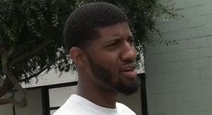 Paul George -- Sends Flowers ... Fined $15k For&hellip;